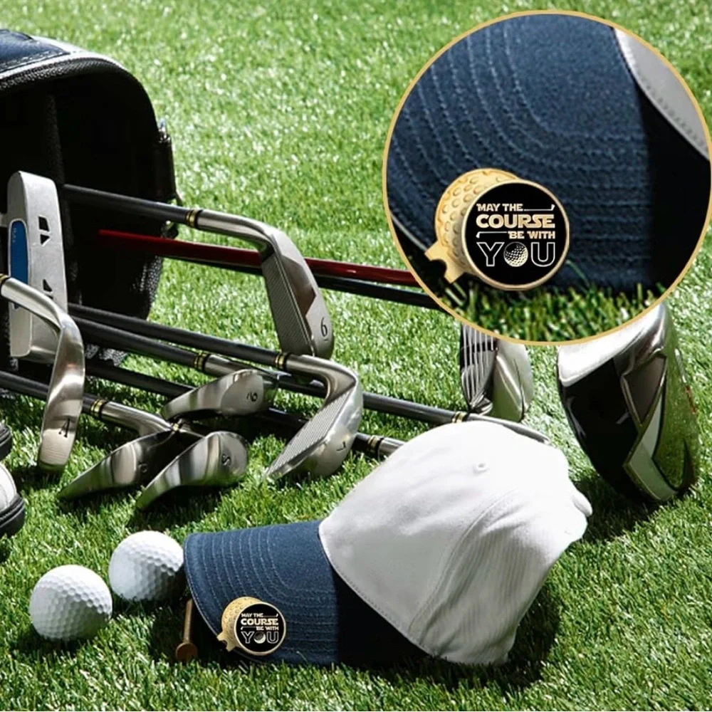 ⛳ Golf Enthusiast Gift Bundle – Brand New Fun Accessories Set